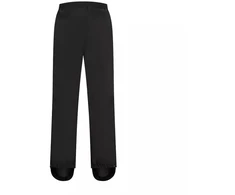Lietaus kelnės ESSENTIAL juodos XL Rogelli