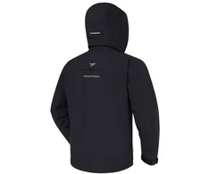 Lietaus striukė Finntrail EXCALIBUR DarkGrey 4032, Dydis: S
