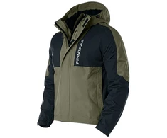 Lietaus striukė Finntrail LIGHTSUIT Khaki 3504