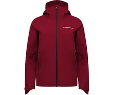 Lietaus striukė Finntrail OUTDOOR W DarkRed 1311