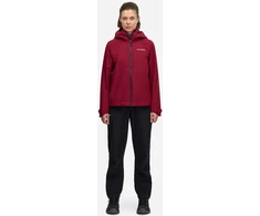Lietaus striukė Finntrail OUTDOOR W DarkRed 1311