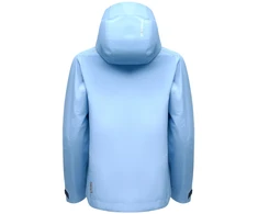 Lietaus striukė Finntrail OUTDOOR W LightBlue 1311
