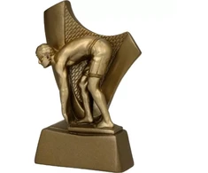 Lietinė figūrėlė – plaukimas RP4018