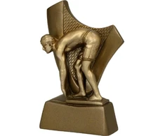 Lietinė figūrėlė – plaukimas RP4018