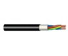 Lietkabelis CYKY 3x2.5 mm2 jėgos kabelis (1 m)
