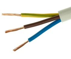 Lietkabelis OMY kabelis 3x4mm2 (100m)