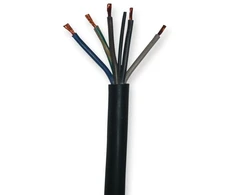 Lietkabelis OMY kabelis BVV-LL 5x1mm2 (100m)