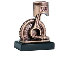Lieto metalo automobilinė figūrėlė RTY3840/BR
