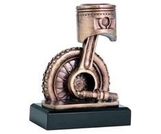 Lieto metalo automobilinė figūrėlė RTY3840/BR