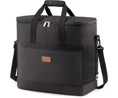Lifewit termoizoliacinis pietų krepšys 20 l, 35 × 23 × 25 cm, LF233125
