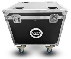 LIGHT4ME STARWASH 37x15W CASE 2IN1 transportinė dėžė