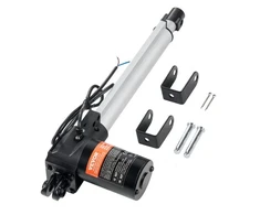 Vevor Linearinis pavaras 12V 10 colių 6000N IP44
