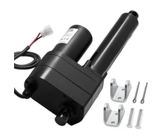 VEVOR 12V linijinis pavaros įtaisas, 150mm eiga, 9000N