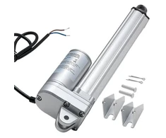 VEVOR 12V tiesinis pavaras, 203 mm eiga