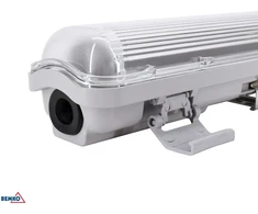 Linijinis šviestuvas EMPTY E-OHL, T8, 120cm, IP65