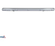 Linijinis šviestuvas EMPTY OHB, 2xT8, 150cm, IP65