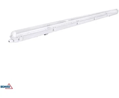 Bemko Linijinis šviestuvas EMPTY OHT, T8, 150cm, IP65