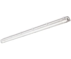 Linijinis šviestuvas HERMETIC, T8, G13, baltas, 120cm