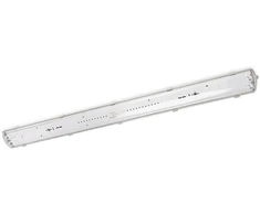 Linijinis šviestuvas HERMIC, T8, G13, baltas, 120cm