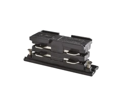 LINK elektrinis sujungimas, juodas ON-OFF, 169644