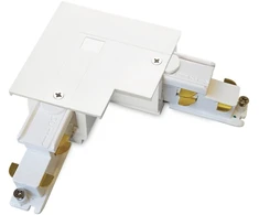 LINK TRIM L formos sujungimas, kairės pusės, baltas, DALI, 256030