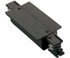 LINK TRIM užbaigimas su užmaitinimo galimybe, centrinis, juodas ON-OFF, 227672