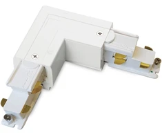 LINK TRIMLESS L formos sujungimas, kairės pusės, baltas, DALI, 246604