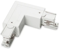 LINK TRIMLESS L formos sujungimas, kairės pusės, baltas, ON-OFF, 169705