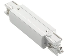 LINK TRIMLESS užbaigimas su užmaitinimo galimybe, centrinis, baltas ON-OFF, 227580