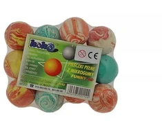 Hoko Linksmas 40 kamuoliukas - 12 vnt.