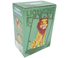„Lion King “ Konstruktorius 567 detalių rinkiniu