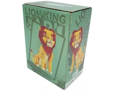 „Lion King “ Konstruktorius 567 detalių rinkiniu