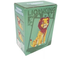 „Lion King “ Konstruktorius 567 detalių rinkiniu