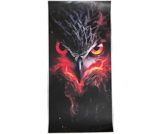 Lipdukas ant Automobilio Statramsčio Eagle ( B-Pillar Sticker )