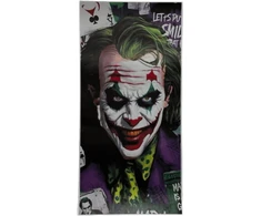 Lipdukas ant Automobilio Statramsčio Joker ( B-Pillar Sticker )