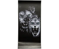 Lipdukas ant Automobilio Statramsčio Lion ( B-Pillar Sticker )