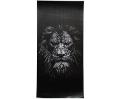 Lipdukas ant Automobilio Statramsčio Lion ( B-Pillar Sticker )