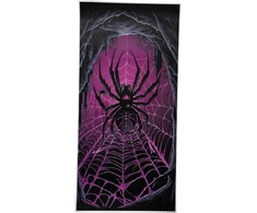 Lipdukas ant Automobilio Statramsčio Spider ( B-Pillar Sticker )