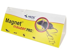 Lipni pelių monitoringo gaudyklė MAGNET mauzer PRO