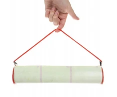 Lipni vabzdžių gaudyklė (ritė) 25 cm x 4 m