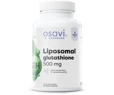 Liposominio glutationo kapsulės Osavi Advanced 60 kapsulių