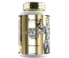 Kevin Levrone Maisto papildas GOLD Lions Mane 1000 mg - 90 tablečių