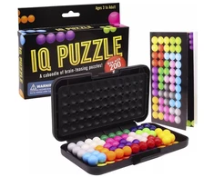 Loginis stalo žaidimas IQ Puzzle