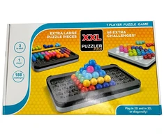 Loginis stalo žaidimas IQ "Puzzler Pro XXL"
