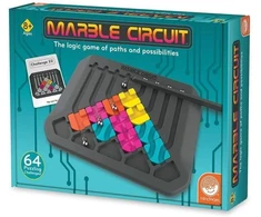 Loginis žaidimas „Marble Circuit“