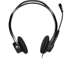 Logitech 960 ausinės su mikrofonu 981-000100 (juodos)