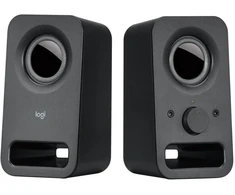 Ausinės Logitech 980-000814 Garsiakalbių rinkinys (2.0; Juodas)