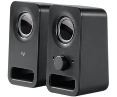 Ausinės Logitech 980-000814 Garsiakalbių rinkinys (2.0; Juodas)