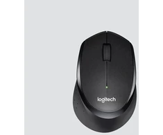 „Logitech B330 Silent Plus“ pelė 910-004913 (optinė; 1000 DPI; juoda)