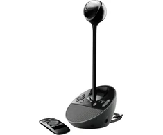 Logitech BCC950 ConferenceCam Vaizdo konferencijų kamera, FHD 1920x1080, Juoda